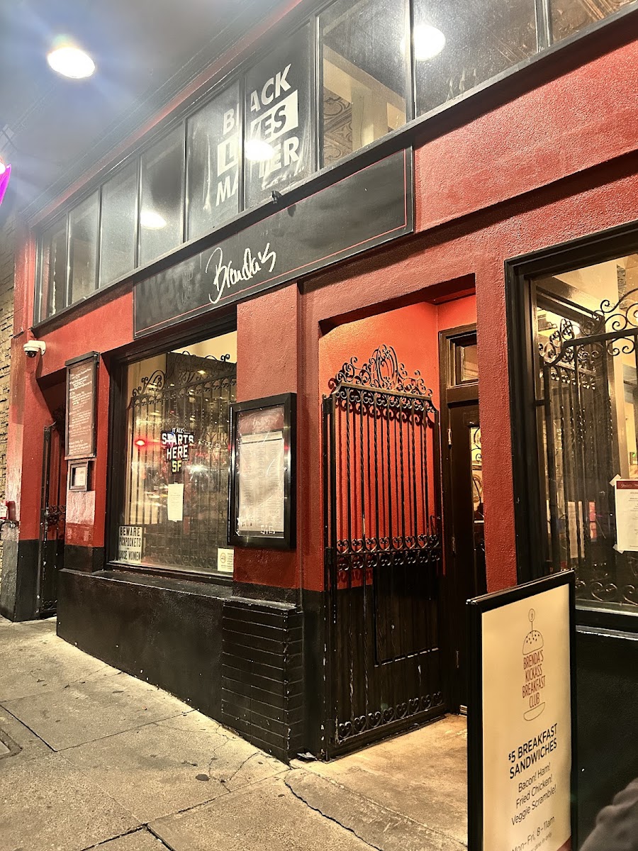 Brenda's French Soul Food