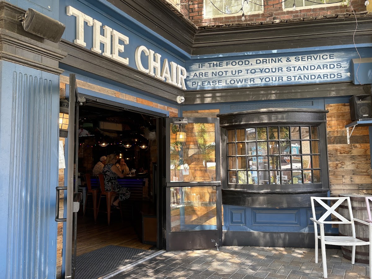 The Chair