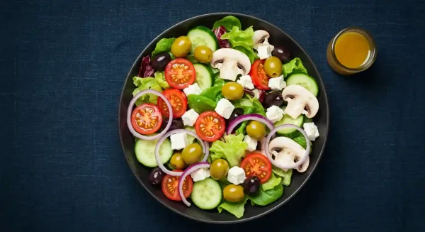 Mediterranean Salad