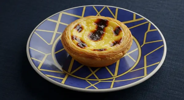 One Pastel de Nata